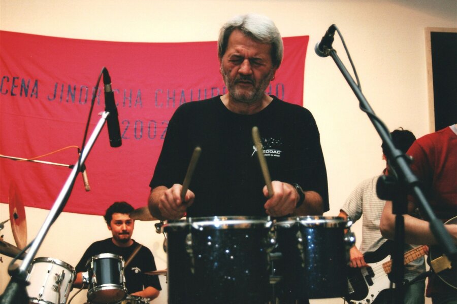 Zdeněk Kluka; foto: Michaela Dvořáková